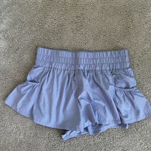FP Movement by Free People Lavender Athletic Shorts